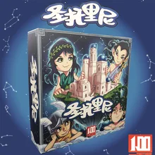 Jeu de cartes pour deux personnes, jeu de société, carte de jeu de société, carte de fête, de loisir, Version chinoise, pour Couple