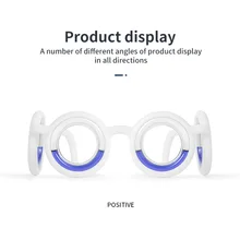 Новинка, очки против укачивания, уличные, для путешествий, инструмент для лечения, очки для укачивания, портативные, практичные, прочные, модные