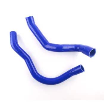 

HIGH TEMP SILICONE RADIATOR COOLANT HOSE FOR 91-01 JEEP CHEROKEE XJ 4.0L 6CYL