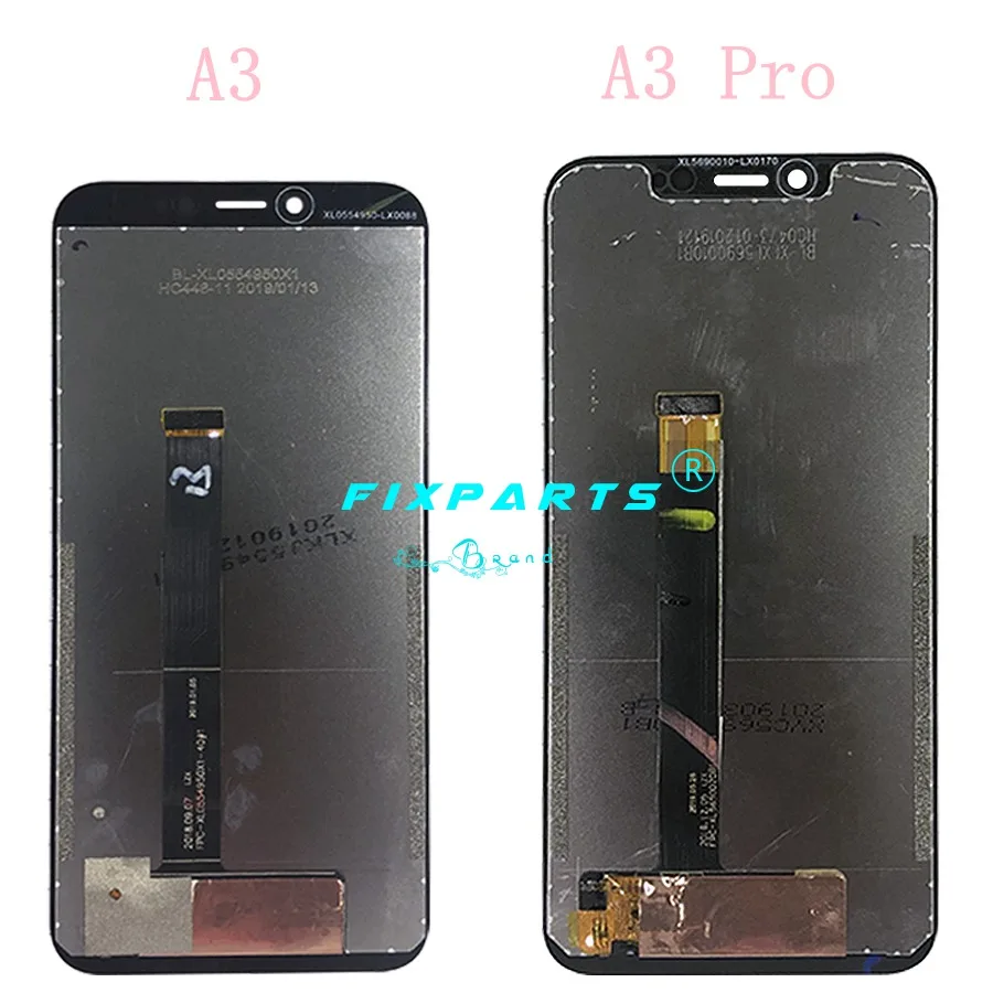 UMI Umidigi A3 pro LCD 02