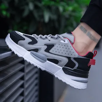 

Men's Casual Shoes Trend Fashion sneaekrs tubbrt outdoor men shoes Light Popular Air Mesh shoes Comfortalbe Hot sale shoes
