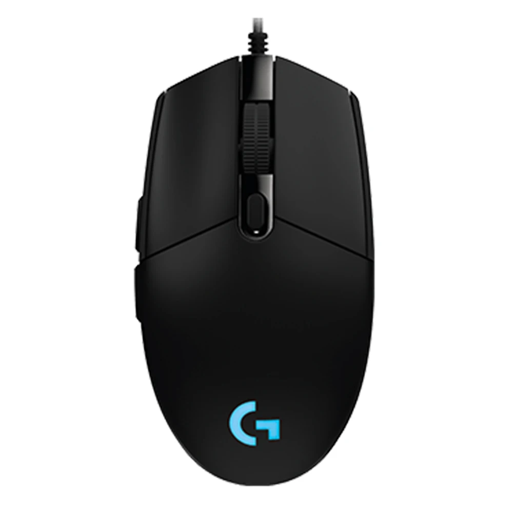 Оригинальная игровая мышь Logitech G102 G203 LIGHTSYNC/PRODIGY оптическая 8000DPI 16 8 м цвет 6 кнопок