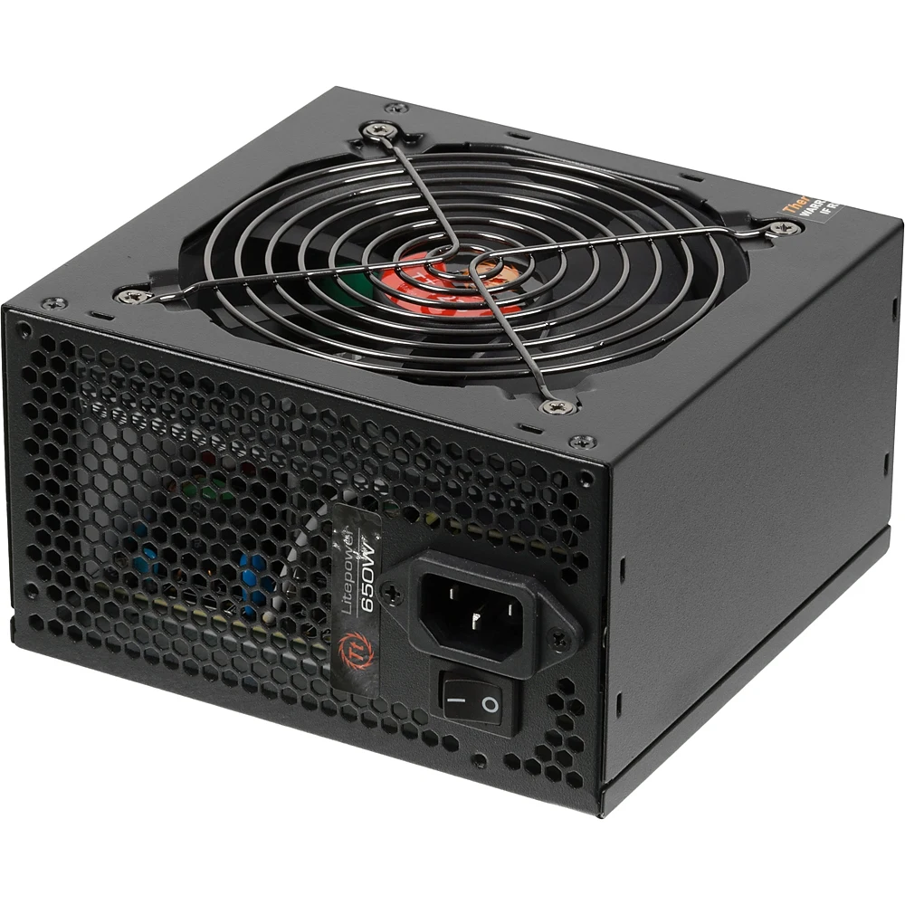 Блок питания THERMALTAKE LT-650P, черный