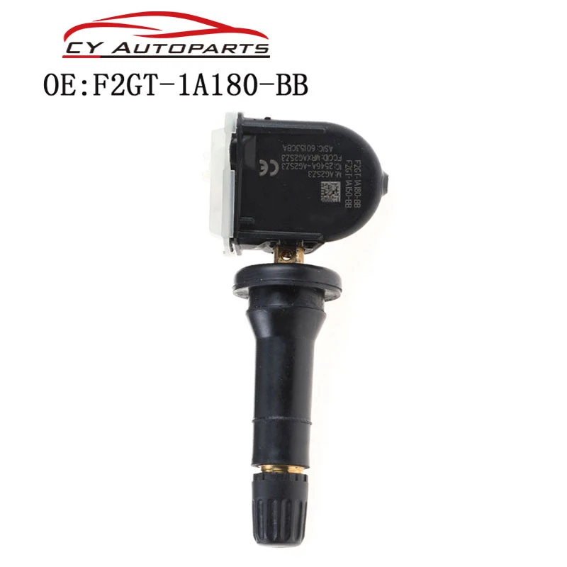 

New Tire Pressure Sensors For 2015-2018 Ford F150 315Mhz F2GT-1A180-BB F2GT1A180BB F2GT-1A150-BB F2GT1A150BB