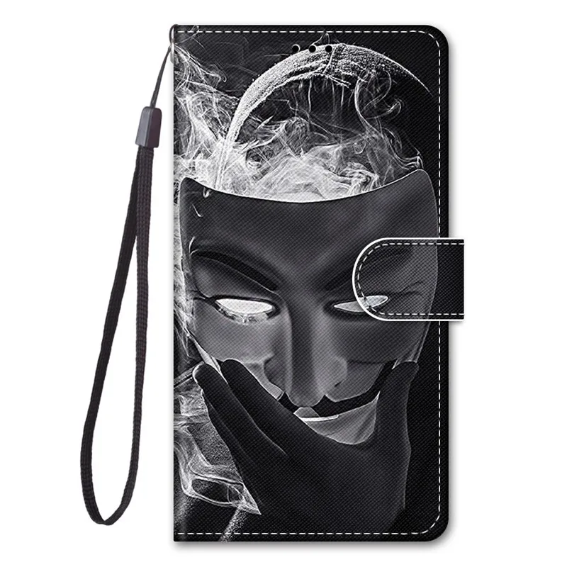Leather Flip Cover Case - Elegant and Durable Protection