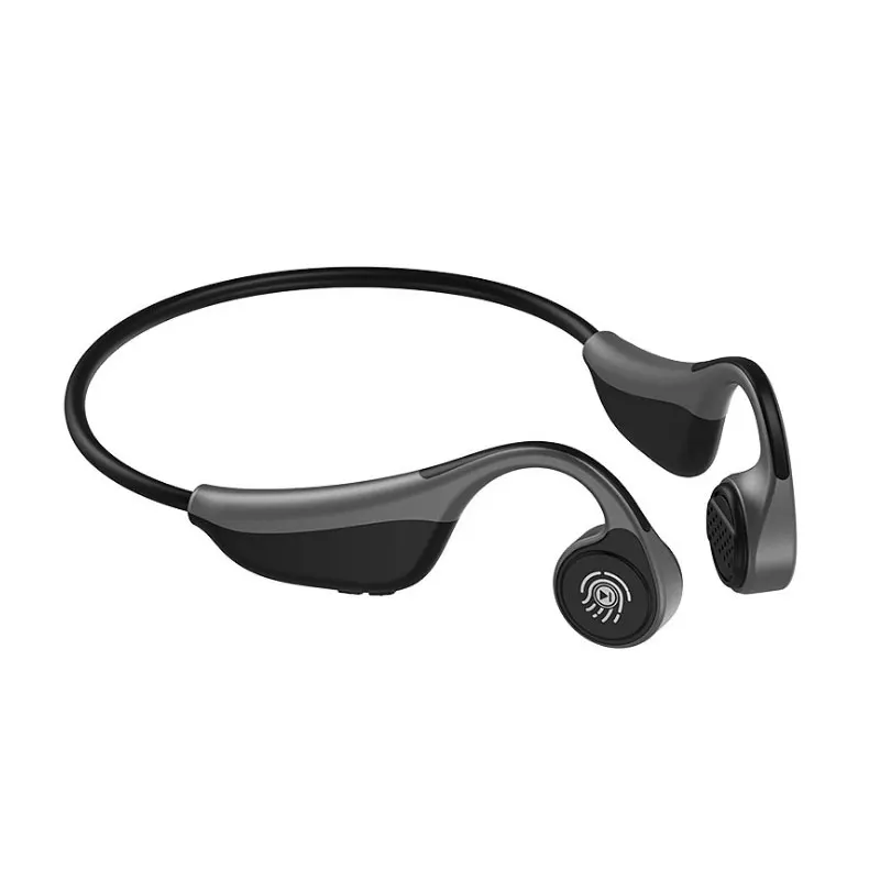 Беспроводная гарнитура Спортивная bluetooth-гарнитура костная проводимость Bluetooth