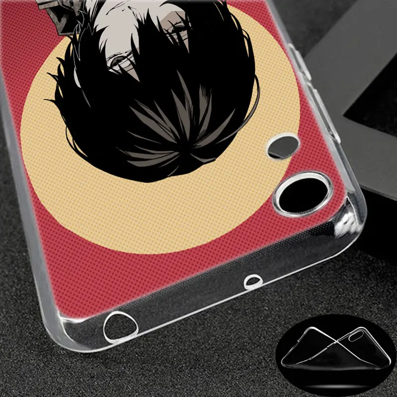 Силиконовый чехол для аниме Bungou Stray Dogs Dazai Osamu для huawei Honor 9X 8A 7A 20 Pro 7X8X7 S 8S 9 10 Lite View 20 20i 10i Play