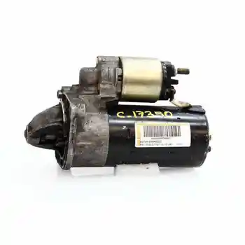 

STARTER MOTOR RENAULT CLIO I PHASE I + II (B/C57)