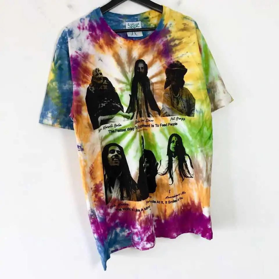 

ONLINE CERAMICS ENLIGHTMENT T Shirt Women Men Colorful Reflective Streetwear Short Sleeve Casual Top Tees Tshirt