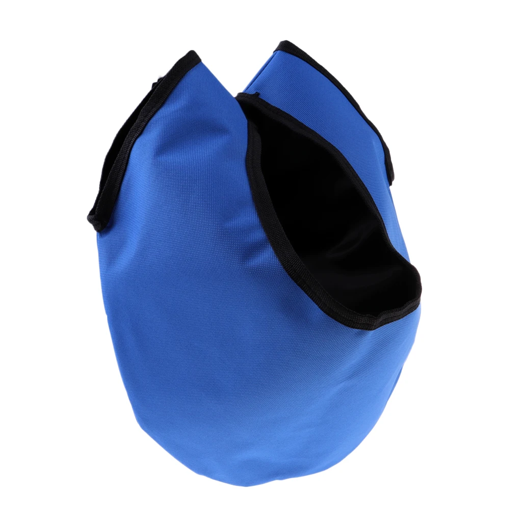Premium Oxford Cloth Bowling Bag See-Saw Bowling Ball Carry Bag Bowling Cleaner