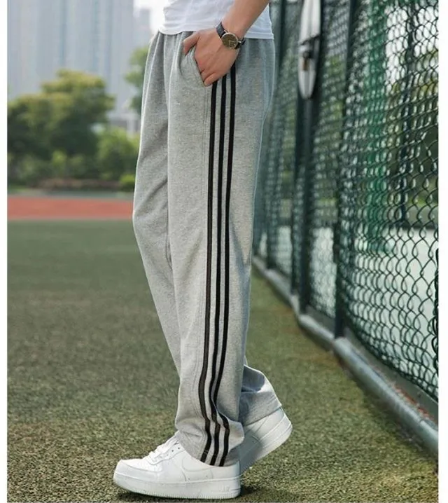 

Brand Men Pants Hip Hop Harem Joggers Pants 2019 Male Trousers Mens Joggers Solid Shrink Ankle Pants Sweatpants