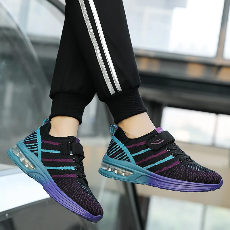 Новинка; женская прогулочная обувь React Element 87; 90; кроссовки для занятий спортом на открытом воздухе; Тройная дышащая дизайнерская обувь; 270; трикотажные кроссовки