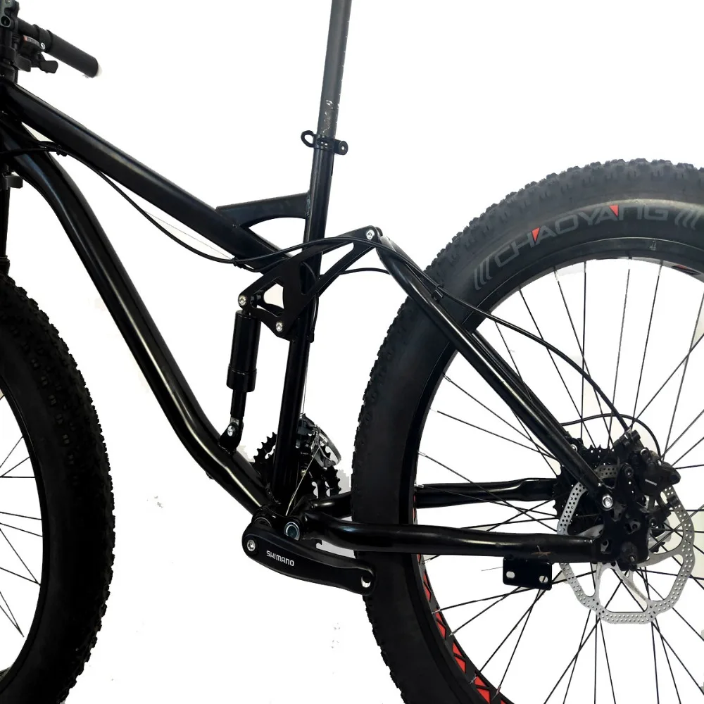 Fat bike 26