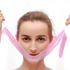 Silicone V Face Mask Lifting V Line Shape Face Lift UP Facial Slimming Bandage Mask Cheek Chin Neck Slimming Thin Belt ► Photo 2/6