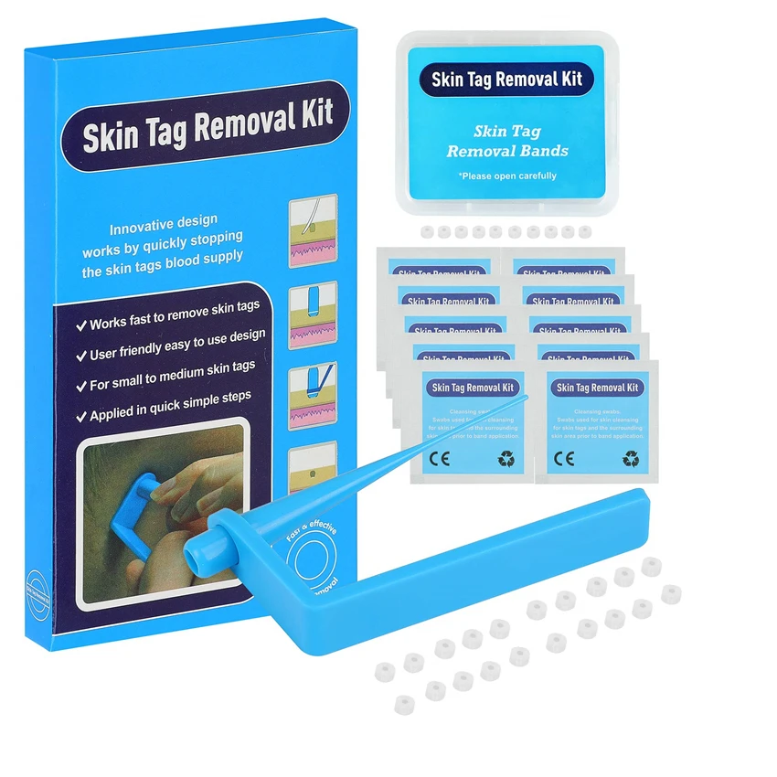 Skin-Tags-Remover Wart-Treatment Remove-Warts-Body Beauty