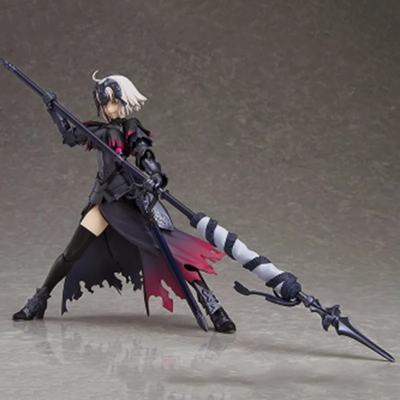Около 15cmAnime Fate/Grand Order Blackhead figma 390 Jude, Dalke, ручная коллекция моделей Игрушек