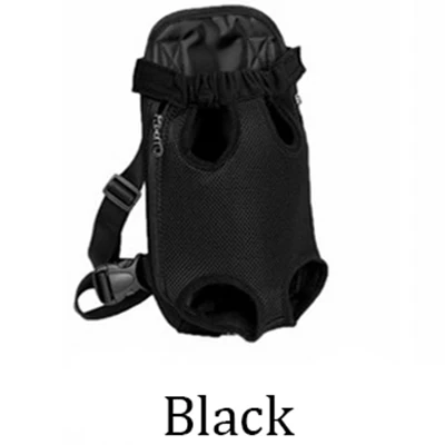 thumbnail image 1 of KOMMILIFE - Bolsa de transporte transpirable para mascotas, perros y gatos, portátil, para viajes al aire libre, mochila para perros pequeños, mochila para cachorros, 1 of 5