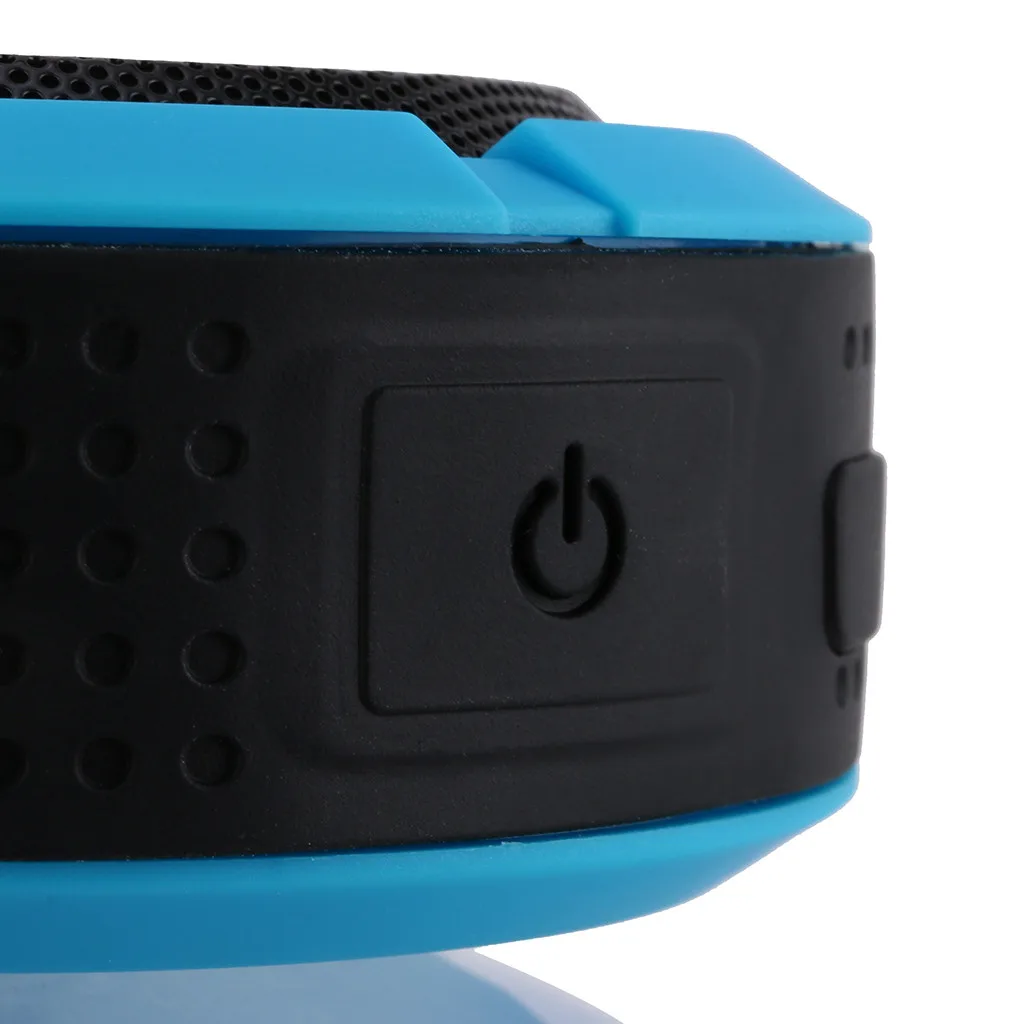 C6 Мини Портативный беспроводной Bluetooth водонепроницаемый стерео звук динамик открытый