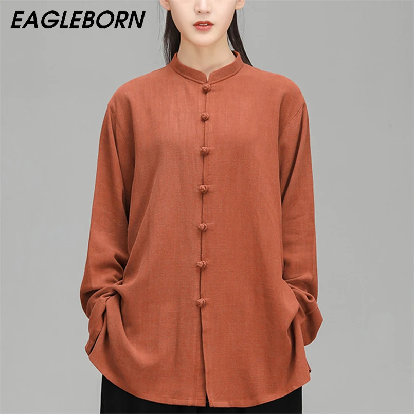 

Chinese Dress Set Women Tai Chi Uniform Kung Fu Uniform Traditional Chinese Clothing for Women Uniform Tang Suit Costume Show