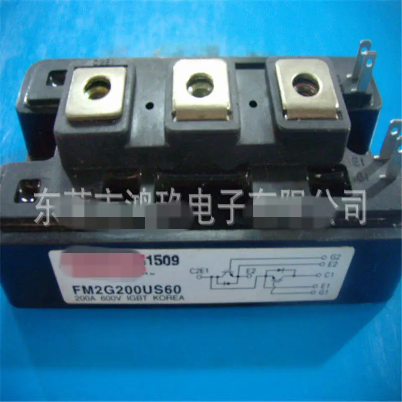Оригинальный товар FM2G200US60 2MBI100PC-140 FF200R12KE3 BSM200GB120DLC 7MBR50SB120-50 BSM200GB120DN2B | Компьютеры и