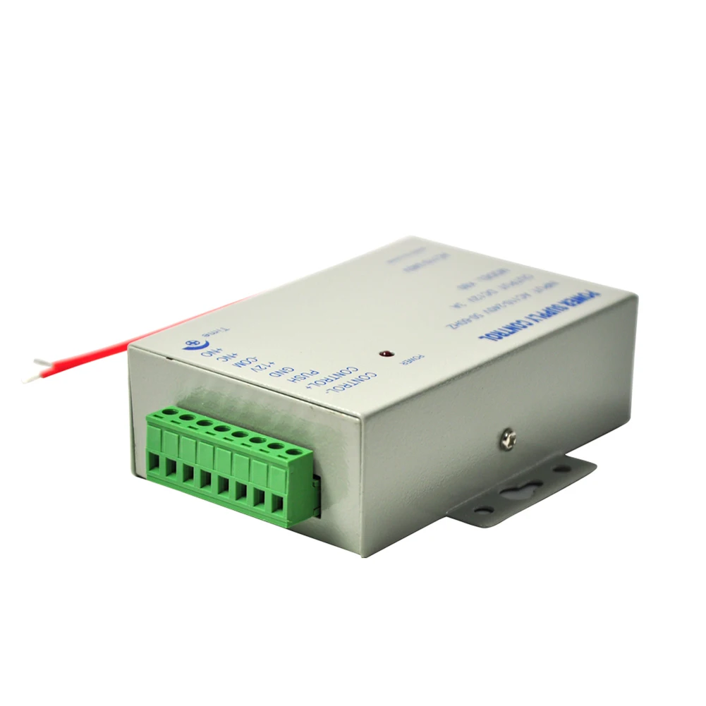 MJPT019 RFID система контроля доступа наборы+ Магнитный замок+ 10 Пряжка карты+ Мощность