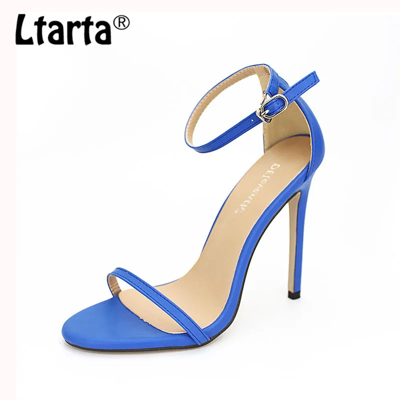 LTARTA 2020 Shoes Women Heels Sandals 