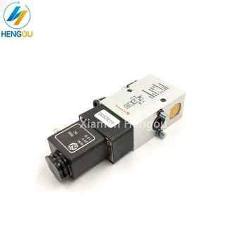 

1 Piece Free Shipping 61.184.1311 Rubber Head 4mm Solenoid Valve for SM02 CD102 Printing Machine
