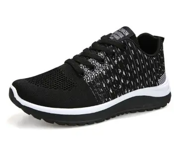 

2020 New Men Running Shoes Outdoor Lightweight Athletic Comfort Platform Sneaker Tennis Feminino Casual