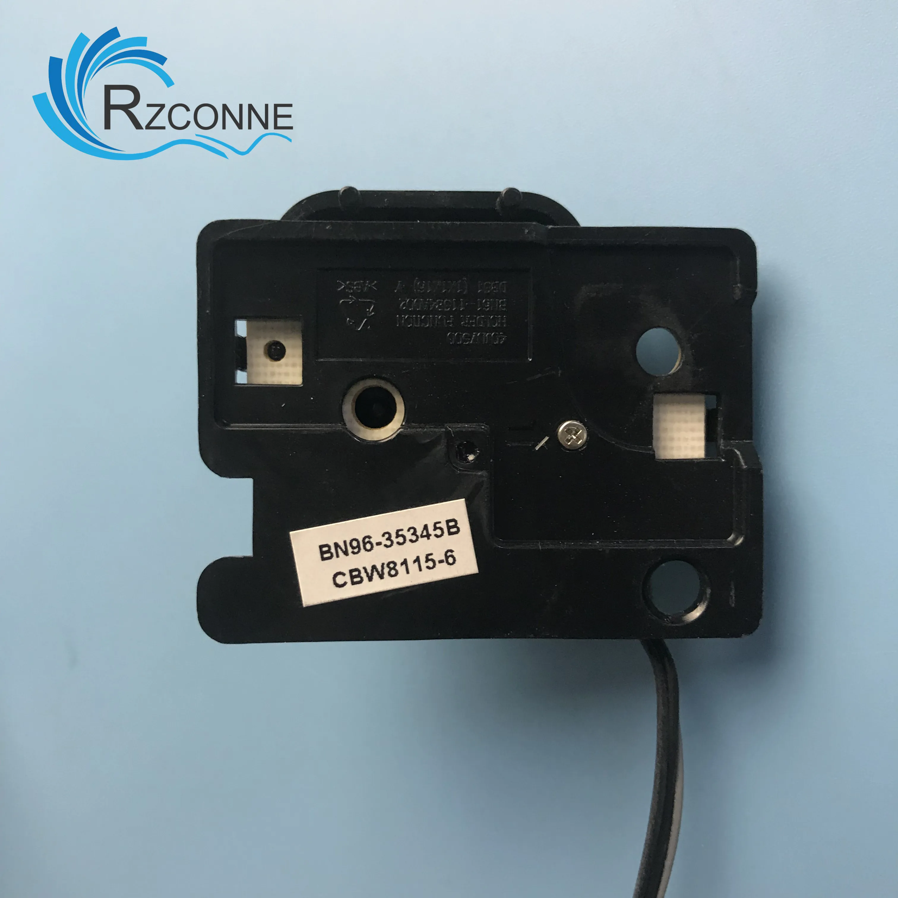 Botão de Alimentação Placa Interruptor Fonte Bn9635345b Mais Receptor Ku6000 para Samsung Ua55ju5900jxxz Ua60ju6400 Ua65ku6880jxxz - Imagem 2