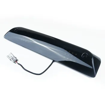 

Smoked Brake Light Direct Replacement Rear 02HLA4523ABW Car LED Durable