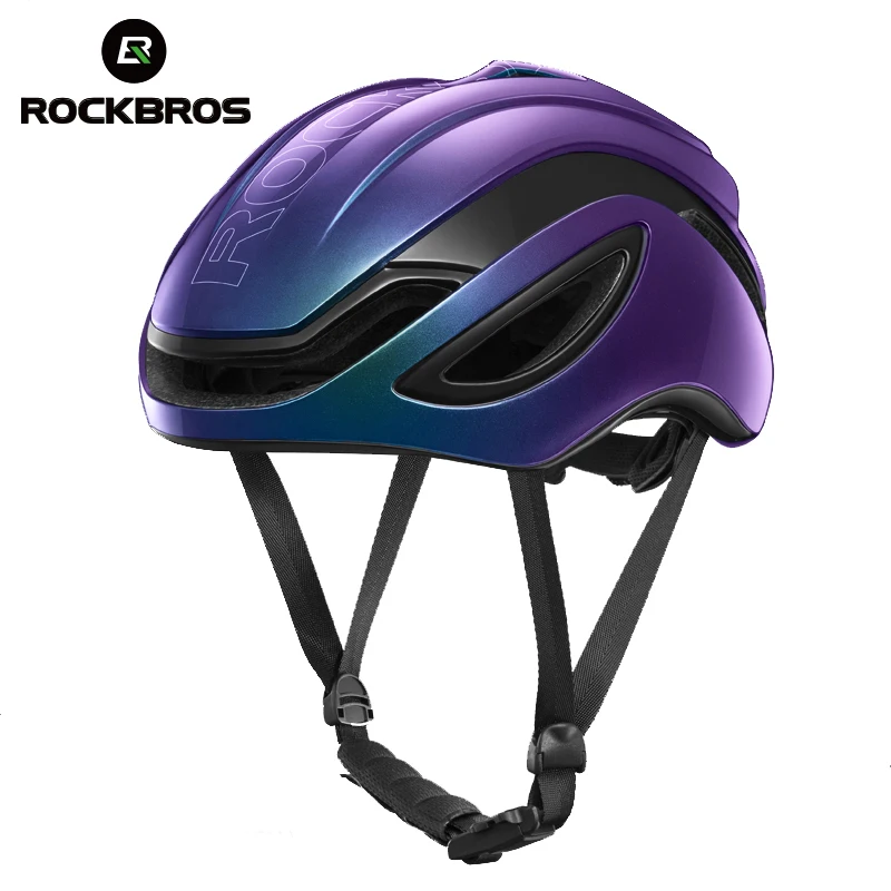 ROCKBROS велосипедный шлем цельно-Формованный противоударный Регулируемый светоотражающий Сверхлегкий пневматический мужской женский велосипедный шлем
