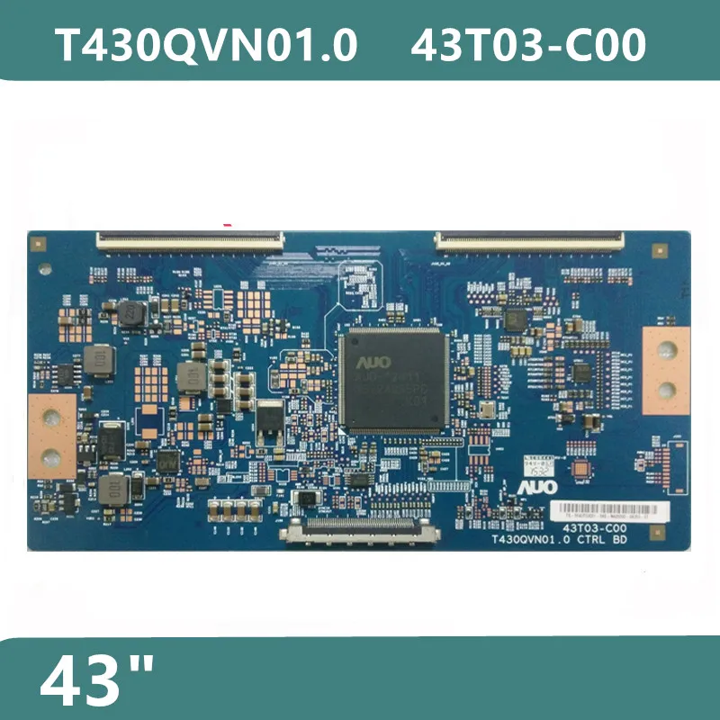 43T03-C00 T430QVN01.0 материнская плата графическая аксессуары для телевизора 43 дюйма |