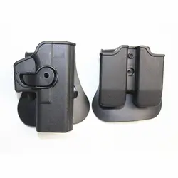 IMI Defense Glock 1911 M9 92 96 аксессуары для тактического оружия пистолет кобуры страйкбол с подсумок для журналов для охоты