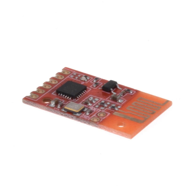 128 канальный 2 4G LC12S 120m UART беспроводной Серийный прозрачный модуль