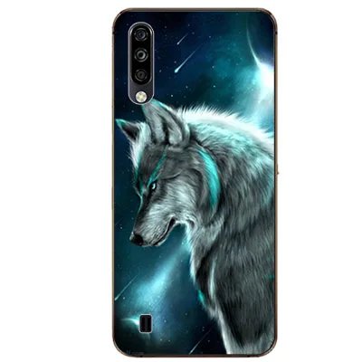 Модный милый мультяшный чехол для zte Blade A7, чехол, мягкий силиконовый чехол для zte Blade A7S, высококачественный чехол - Цвет: W48