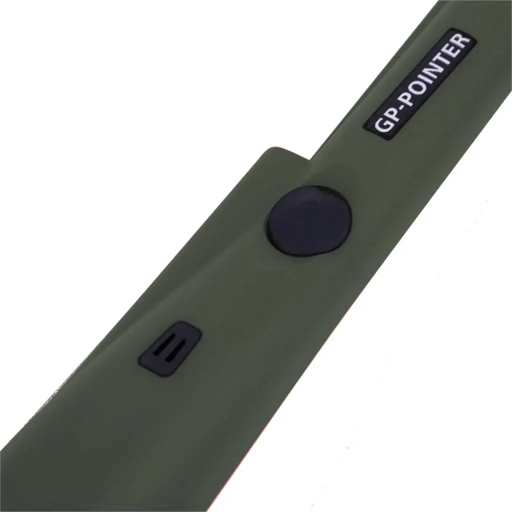 Ручной металлоискатель GP-Pointer водонепроницаемый IP66 металлический детектор для золота тестер Высокоточный металлоискатель с браслетом