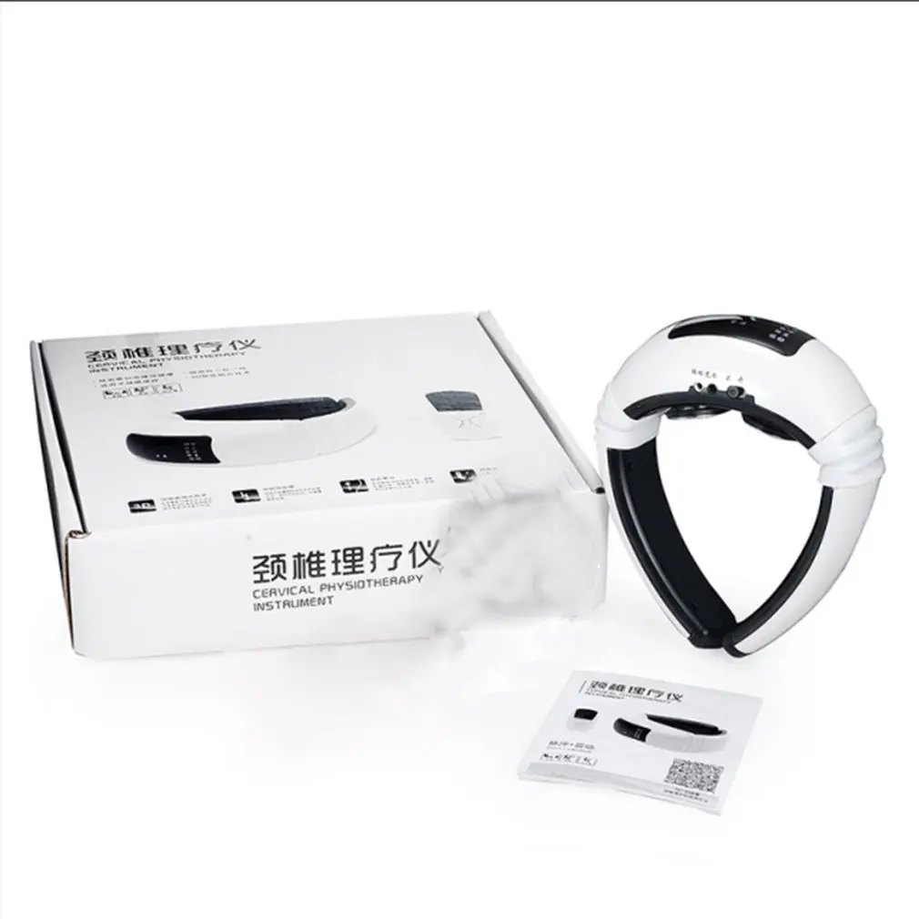 

Neck massage instrument cervical physiotherapy instrument multi-function neck mini massager no battery
