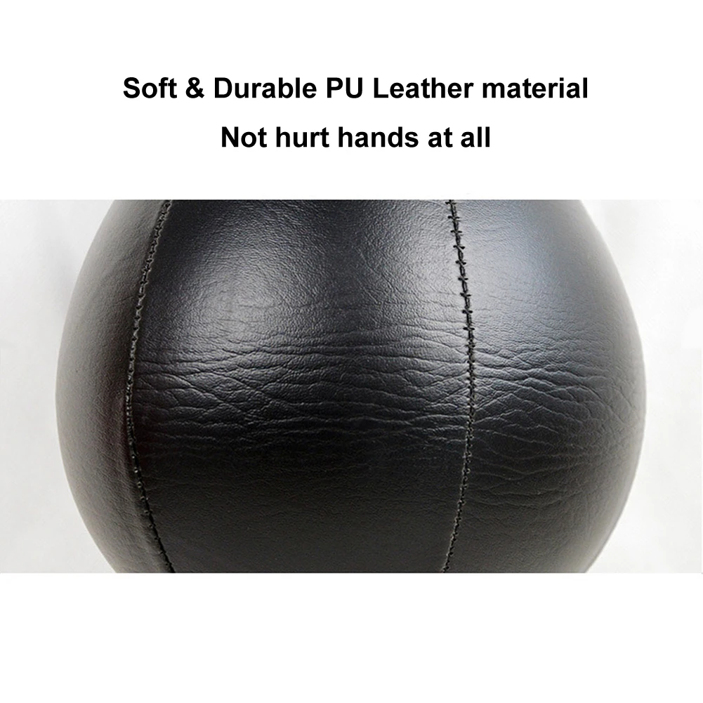 Boxing Speed Balls Punch Bag Pear for Fitness Workout MMA Training