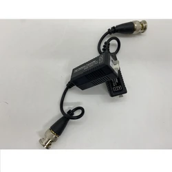 Balun vidéo CCTV passif HD 1080P, paire torsadée BNC câble émetteur récepteur UTP Balun pour caméra 2MP AHD/CVI/TVI/CVBS 