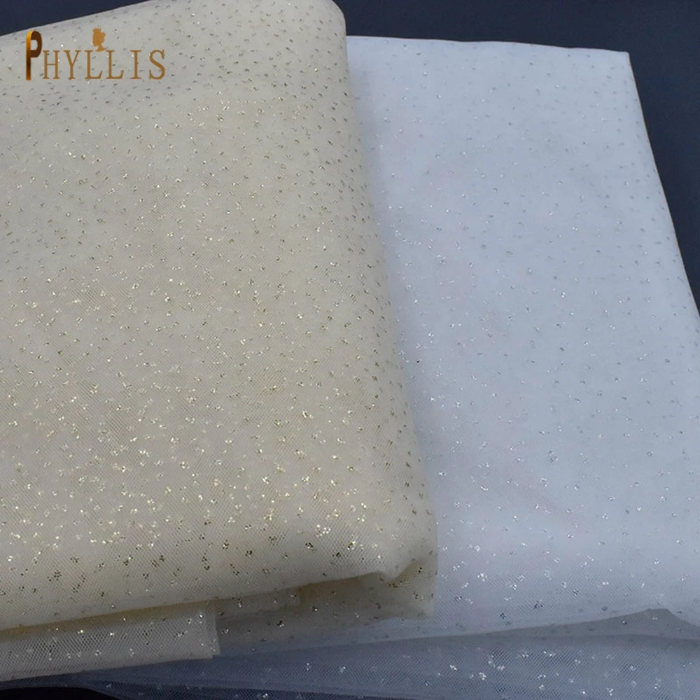 Bridal Veil White Champagne Wedding Veil Long 3M / 5M Veil Cathedral Bride Veils One Layer Shiny With Comb