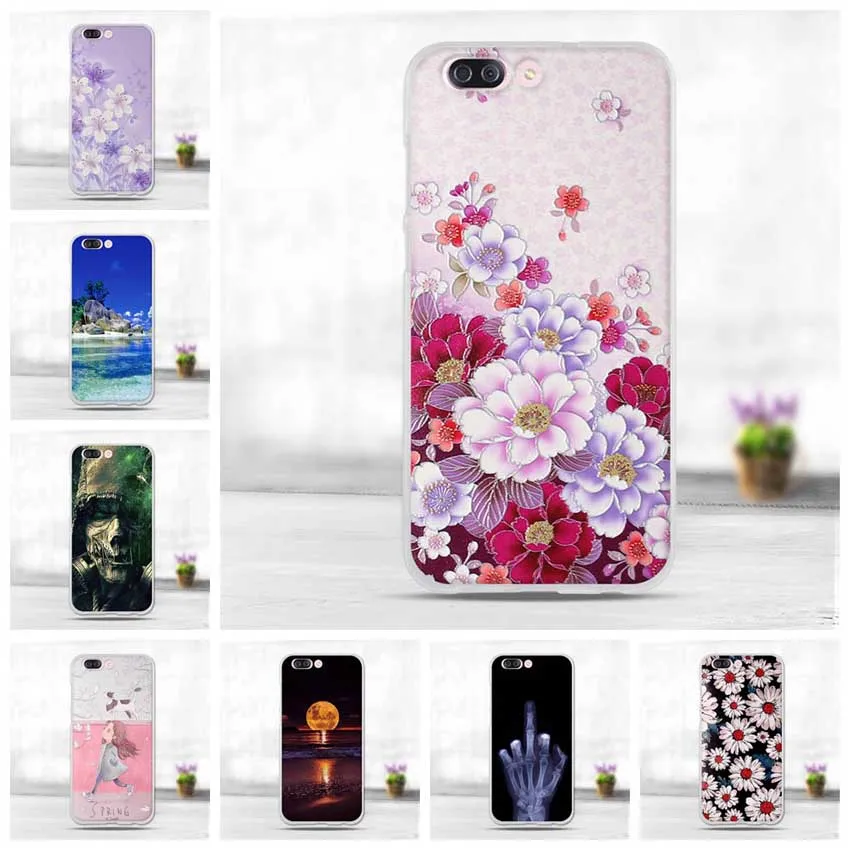 

Phone Case For Asus Zenfone 4 ZE554KL 5.5 inch Cover Silicone Soft TPU Capa For Asus Zenfone 4 ZE554KL 5.5" Case Coque Funda