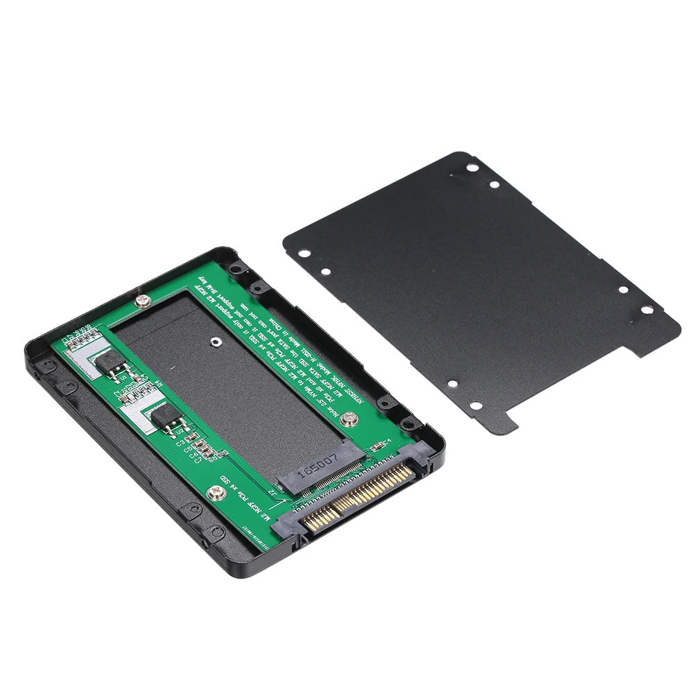 2.5in NVMe/PCI-E SSD к M.2 NGFF PCIe x4 SSD адаптер Корпус PCI Express SSD адаптер карта
