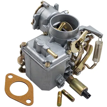 

Automatic Choke Carburetor Carb For VW BEETLE 1600cc 30/31 PICT-3 Engine Single Port Manifold 113129029A
