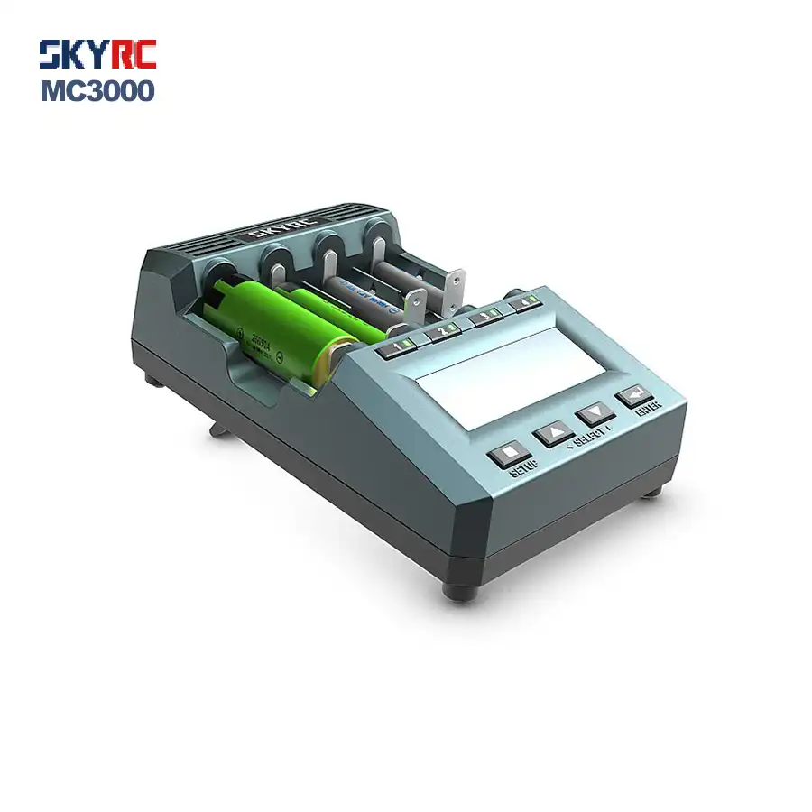 Skyrc Mc3000 バランス充電器アナライザ放電lifepo4 aa a Ni Zn系aa円筒バッテリー充電器pcアプリ制御 Analyzer Analyzer Battery Aliexpress