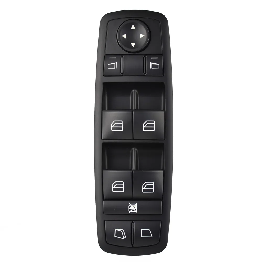 FaroeChi для Mercedes W164 W251 GL320 R320 R500 R63 GL450 GL550 Мощность переключатель окна 2518300190/A2518300190