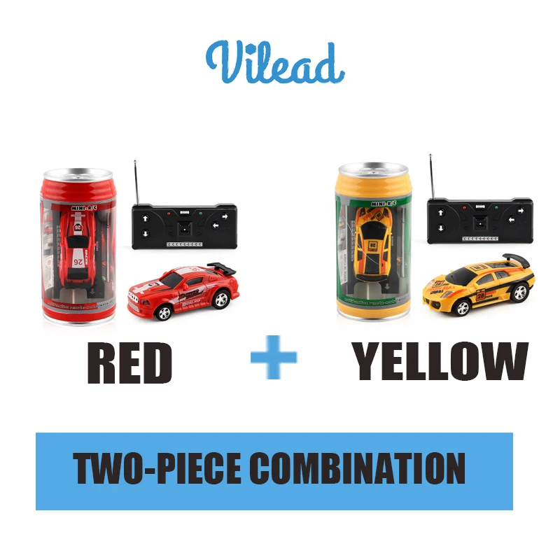 

2020 mini remote control car can design two-piece electric can design light roadblock remote control car electric 4WD kids toy