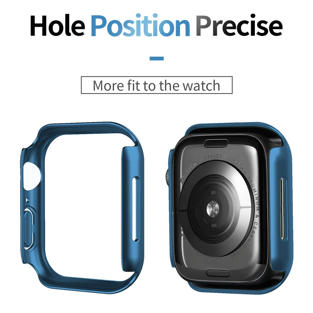 Рисунок 5 - Матовый Жесткий Бампер для Apple