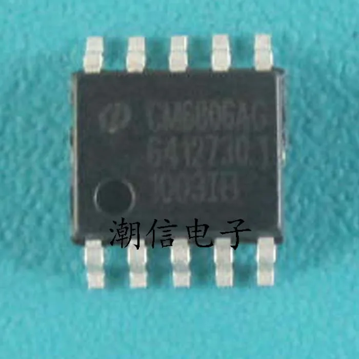 CM6806AG лапками углублением SOP-10