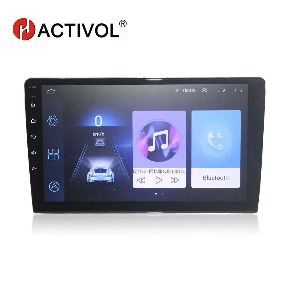 US $103.60 Hactivol 2g 32g Android 91 4g Car Radio For 9 101 Universal