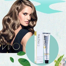 Стойкая краска для волос без аммиака, супер краска для волос, Восковая краска для волос, крем, нетоксичный, сделай сам, для укладки волос, окрашивающая паста